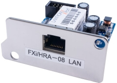 Ethernet-Schnittstelle fr A&D GX-A Analysenwaage