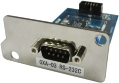 GXA-03 - Isolierte RS-232-Schnittstelle fr A&D GX-A Analysenwaage