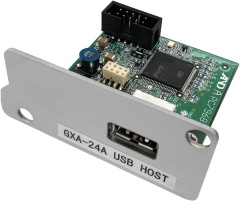 GXA-24A USB-Host-Schnittstelle fr A&D GX-A Analysenwaage