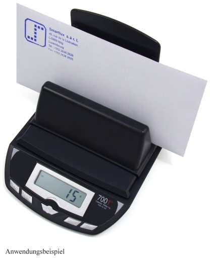 Briefwaage MyWeigh 7001DX