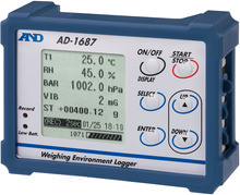 Datenlogger A&D AD-1687