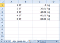 CSV-Datei lässt sich leicht in Excel öffnen