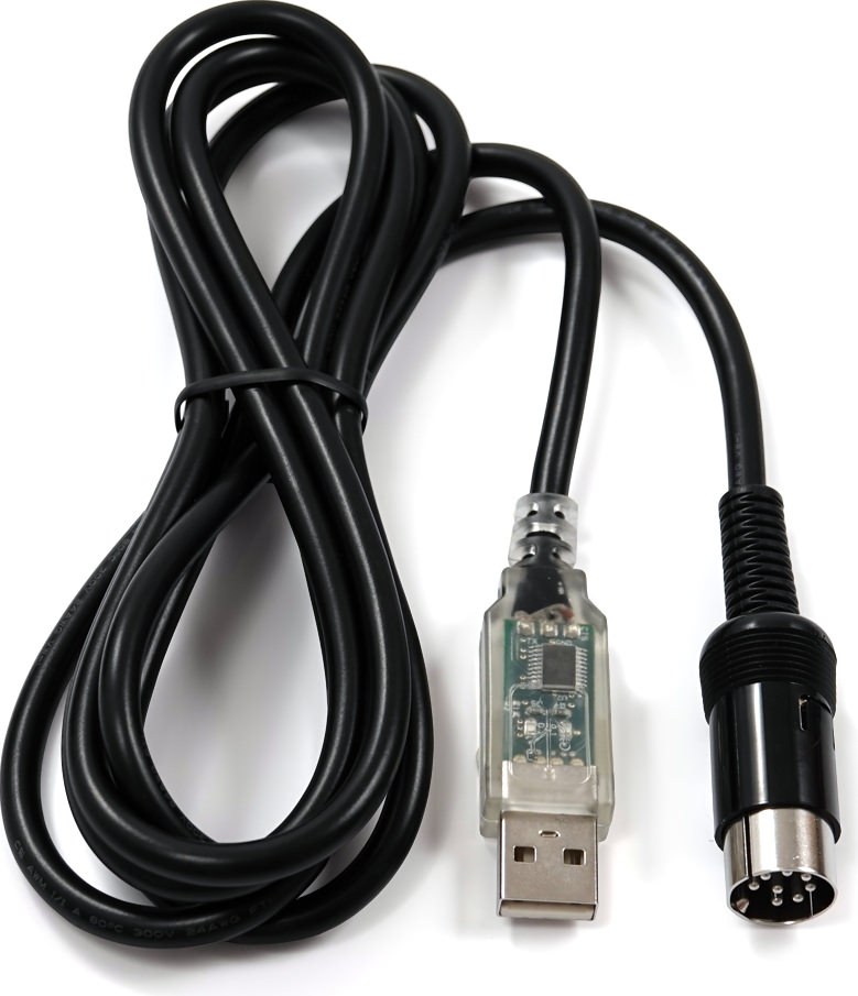 USB-Kabel fr A&D FG-KBM und FG-KAL