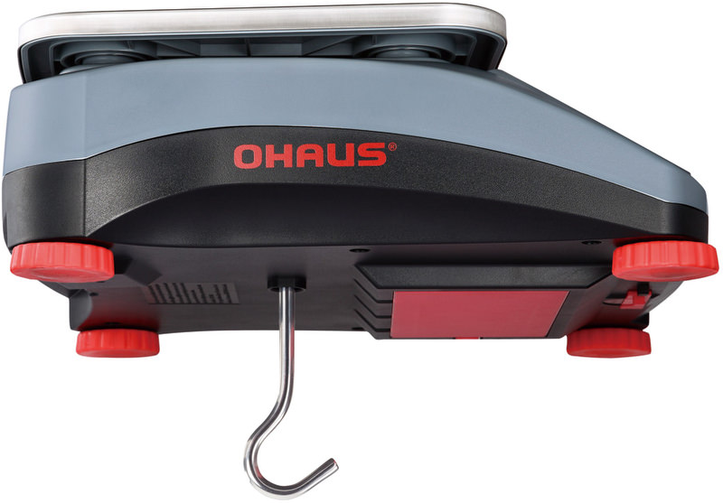 Ohaus Ranger 3000 Unterflurwgehaken