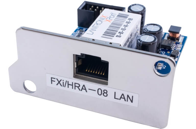 FXi-OP-08 Ethernet-Schnittstelle fr A&D FZ-i, FX-i