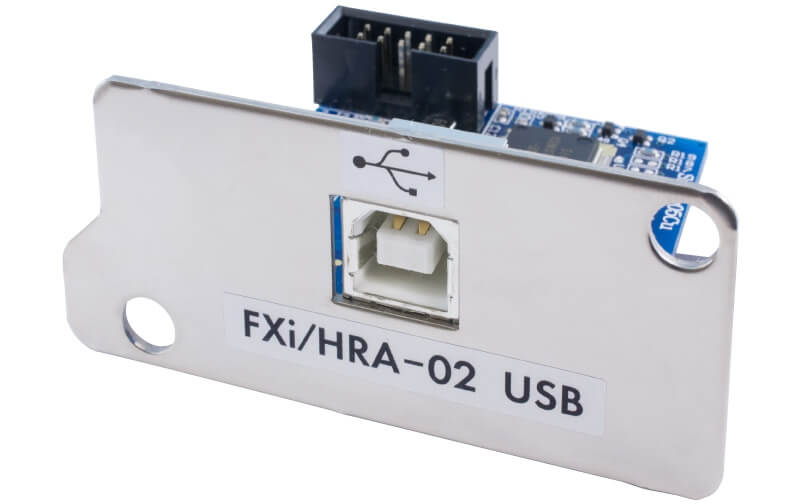 FXi-OP-02 Quick-USB-Schnittstelle fr A&D FZ-i, FX-i