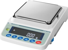 A&D Apollo GF-AWP Laborwaage mit Schutzart IP65