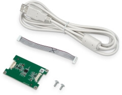 USB-Schnittstelle für Ohaus Defender 3000 Plattformwaage