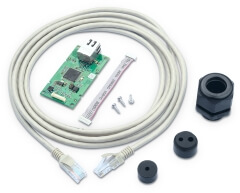 Ethernet-Schnittstelle fr Ohaus Defender Waagen