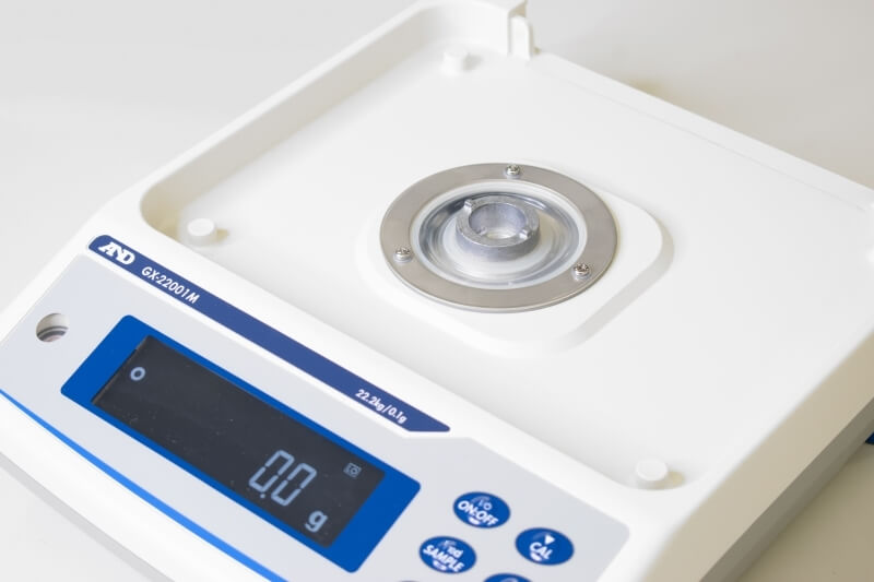 Industrie-Pr�zisionswaage A&D Apollo GX-M