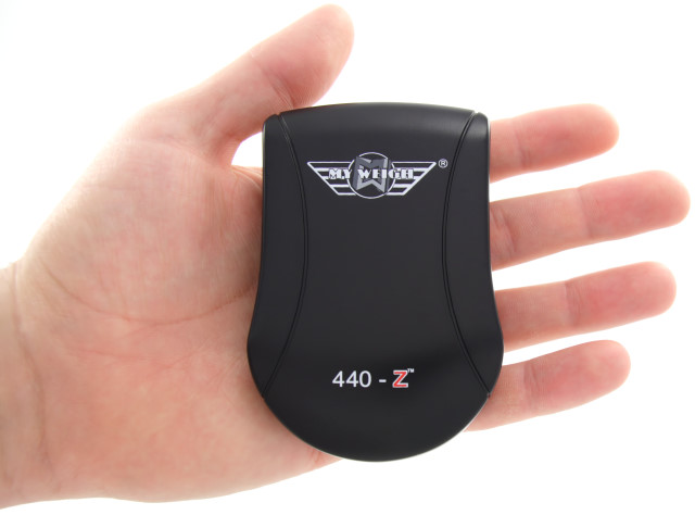 Taschenwaage MyWeigh 440-Z Bild 2