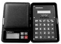 Taschenwaage MyWeigh PT-500: Solar-Taschenrechner