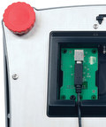USB-Schnittstelle mit Kabel für Ohaus Ranger 4000 und Ranger Count 4000