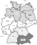 Fallbeschleunigungszonen Deutschland