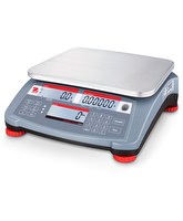 Moderne und benutzerfreundliche Zhlwaage: Ohaus Ranger Count 3000 | USB-Schnittstelle